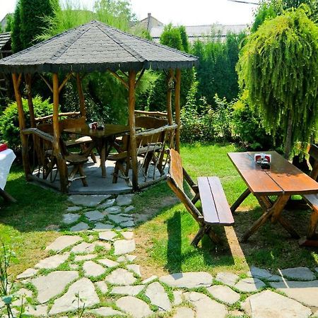 Pension La Cupola Marosvásárhely Kültér fotó
