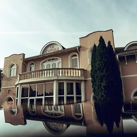 Pension La Cupola Marosvásárhely Kültér fotó